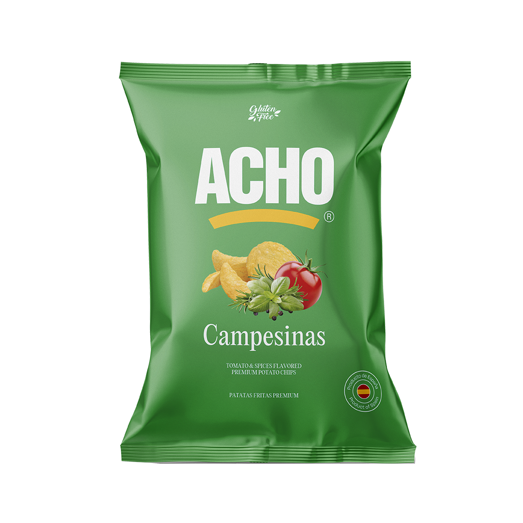 Campesinas potato chips