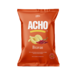 BRAVAS FLAVOURED POTATO CHIPS